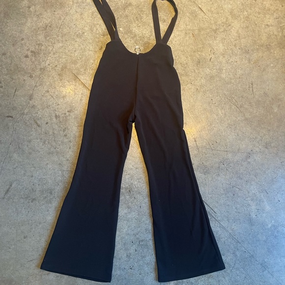 Suspender Pants - Picture 2 of 2